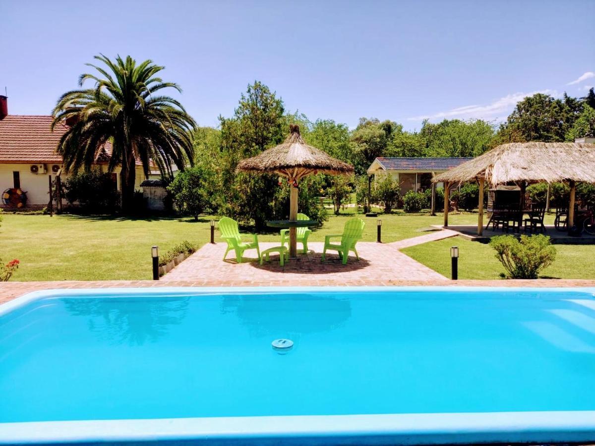 Posada Quinta Pata Ezeiza Kültér fotó