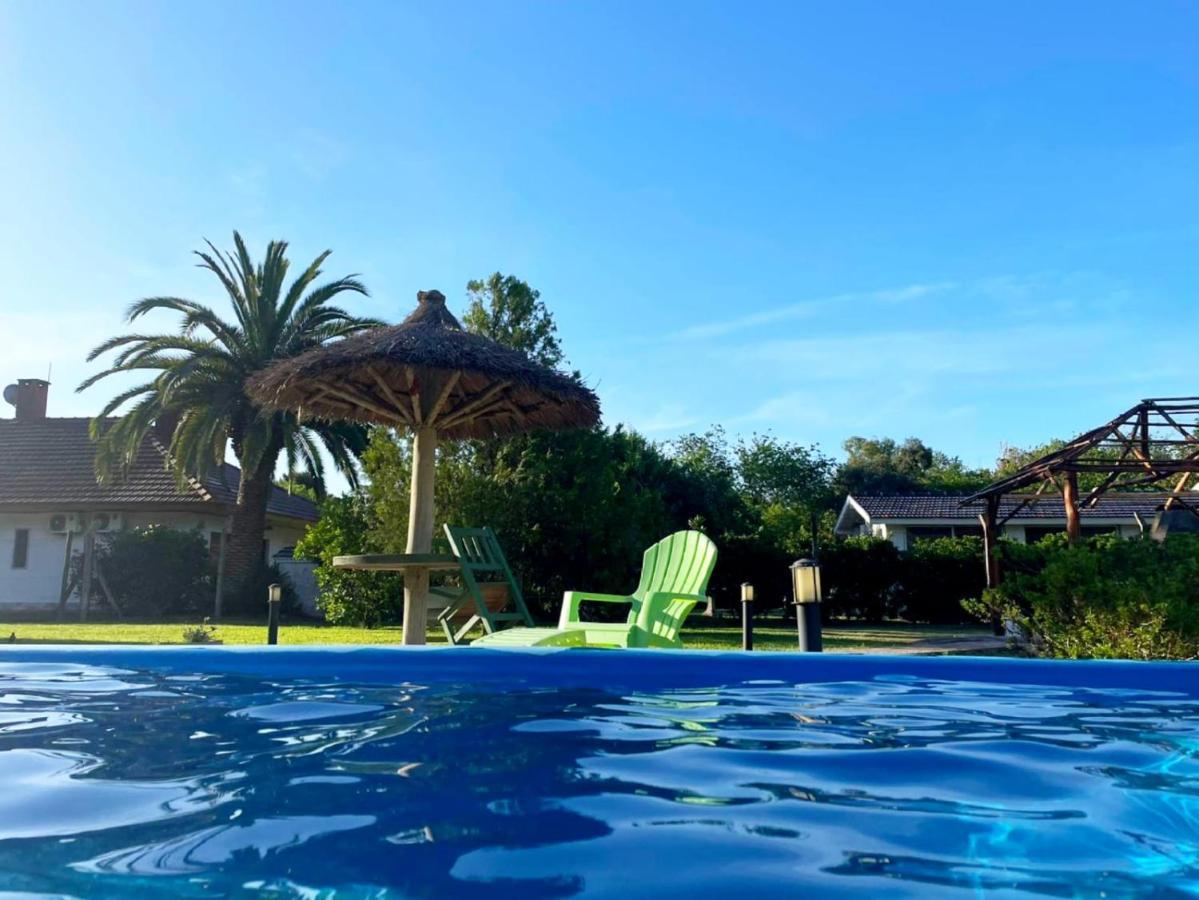 Posada Quinta Pata Ezeiza Kültér fotó