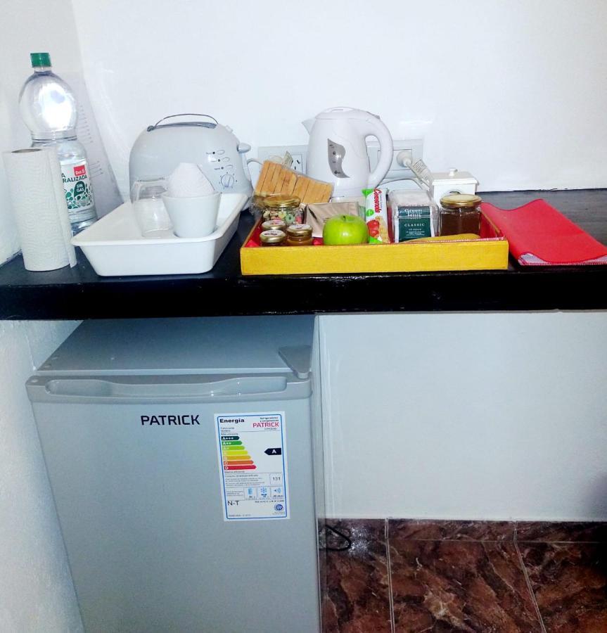 Posada Quinta Pata Ezeiza Kültér fotó