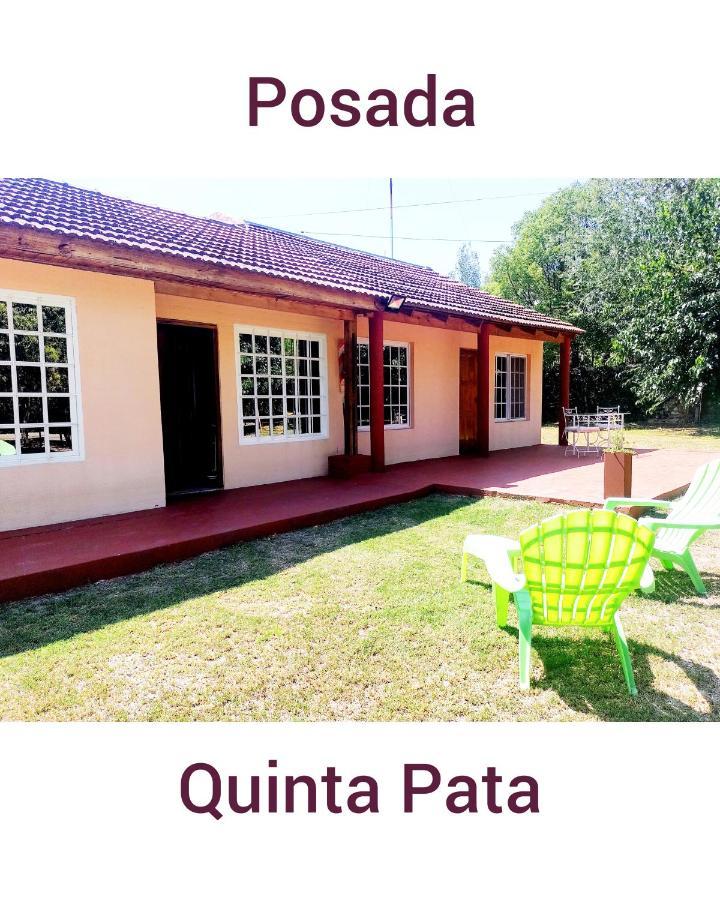 Posada Quinta Pata Ezeiza Kültér fotó