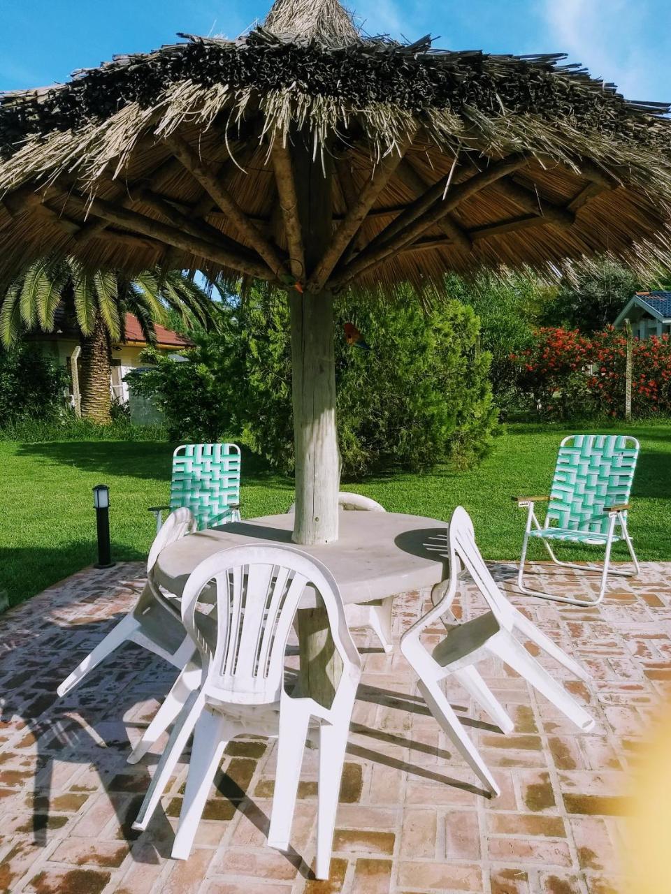 Posada Quinta Pata Ezeiza Kültér fotó