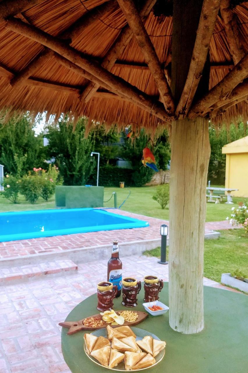 Posada Quinta Pata Ezeiza Kültér fotó