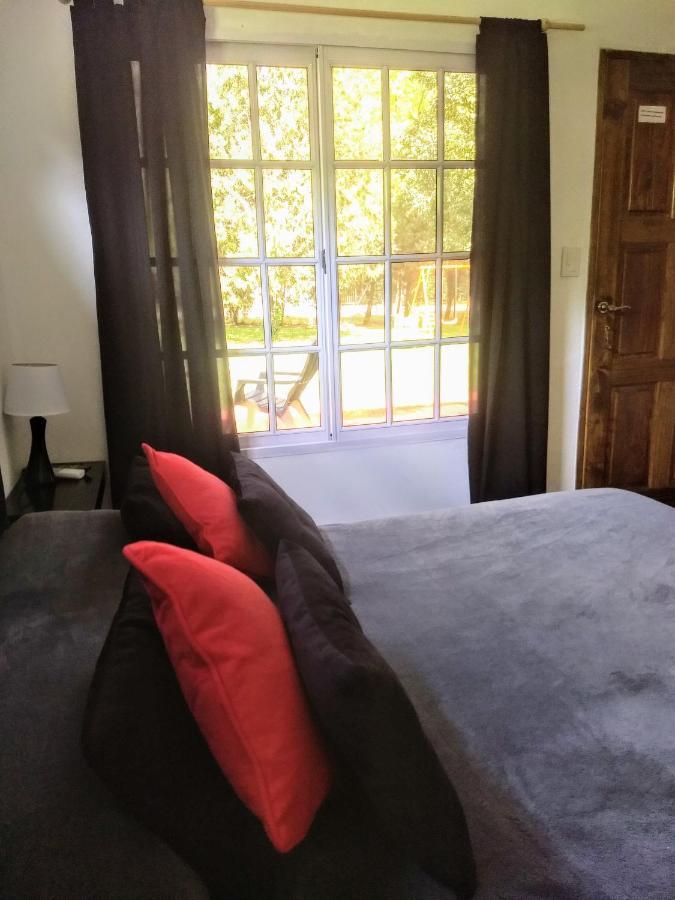 Posada Quinta Pata Ezeiza Kültér fotó