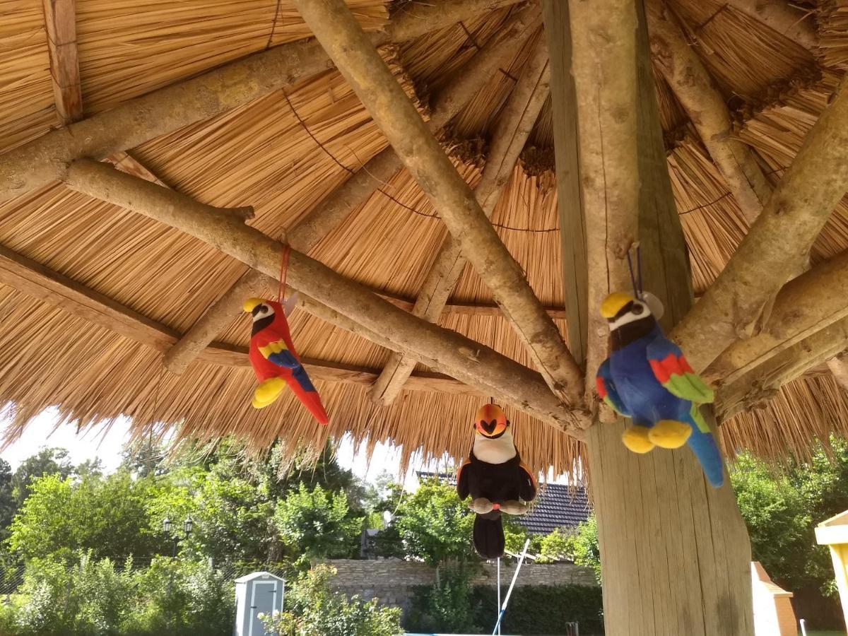 Posada Quinta Pata Ezeiza Kültér fotó